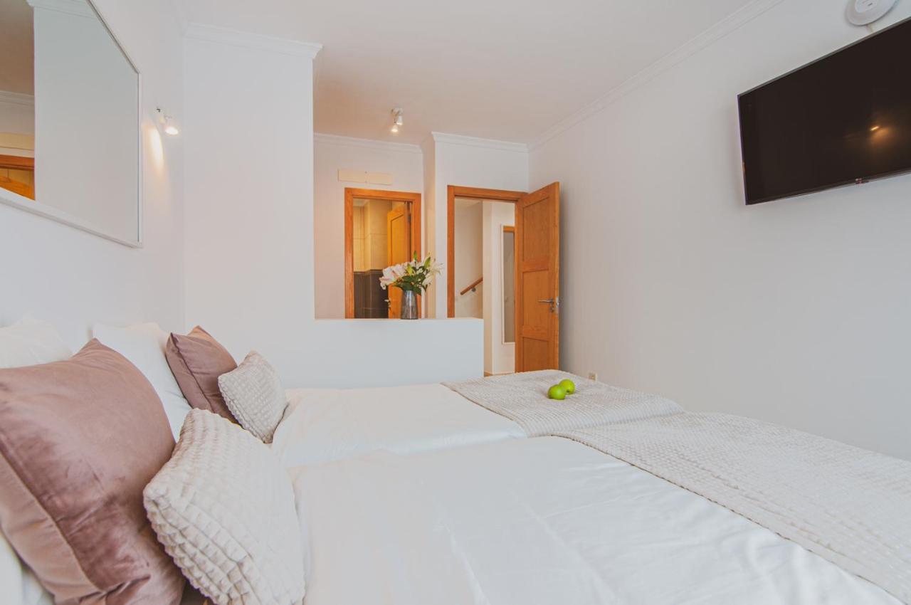 Elite Luxury Sunset Villa Puerto de Santiago  Bagian luar foto