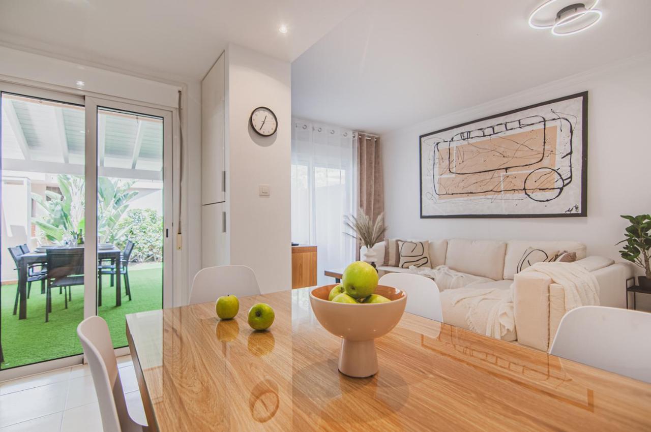 Elite Luxury Sunset Villa Puerto de Santiago  Bagian luar foto
