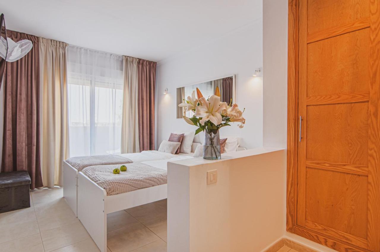 Elite Luxury Sunset Villa Puerto de Santiago  Bagian luar foto