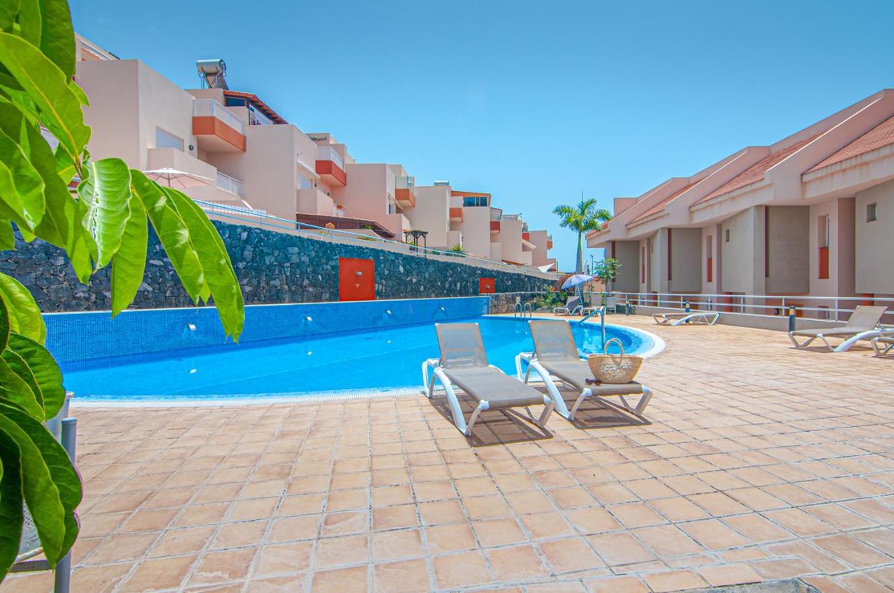 Elite Luxury Sunset Villa Puerto de Santiago  Bagian luar foto