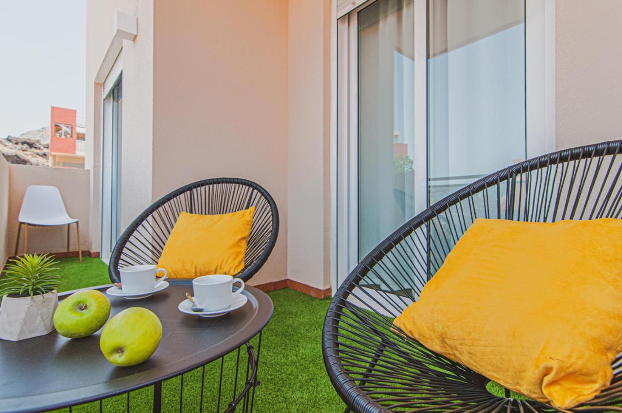 Elite Luxury Sunset Villa Puerto de Santiago  Bagian luar foto